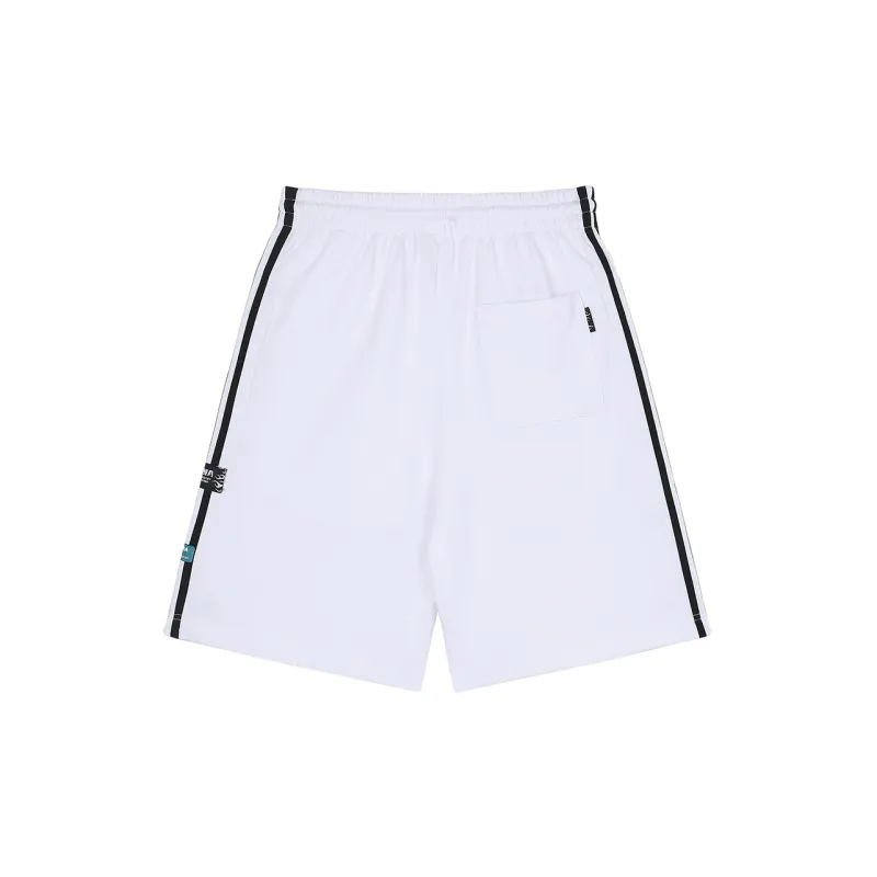 MATCHA STORY Casual Shorts Unisex-14
