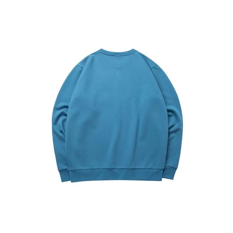 ANTA Life Collection Sweatshirts Men Frigate Blue-1