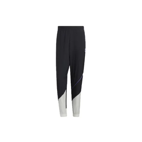 Adidas Neo Knitted Sweatpants Men Black