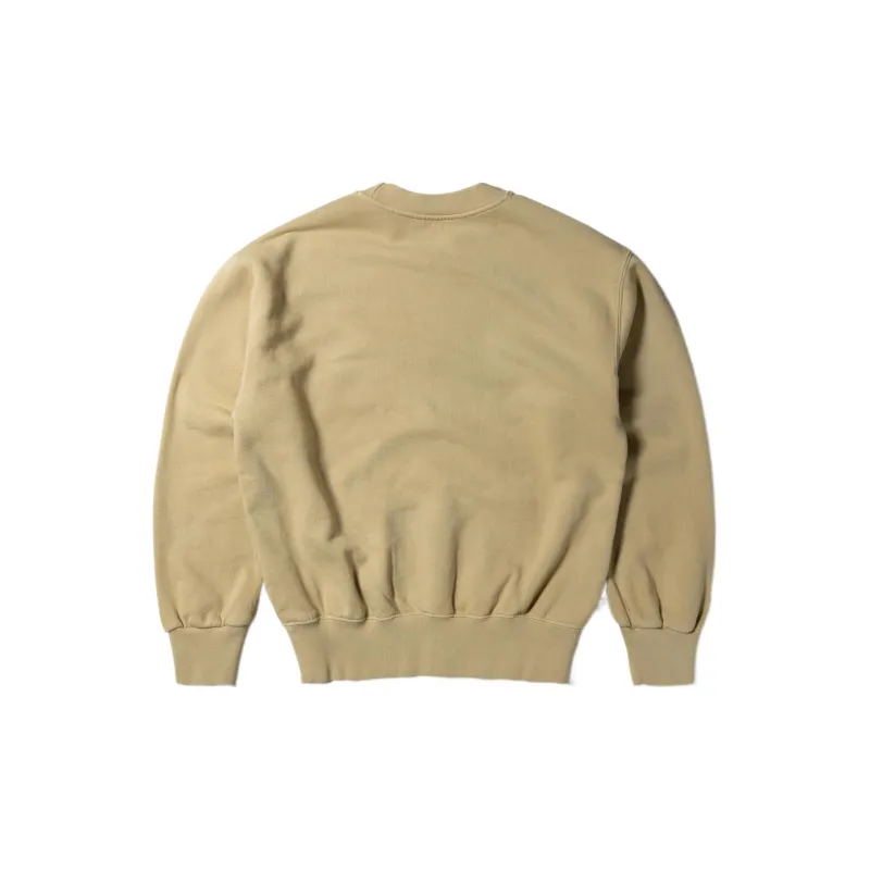 Aries Sweatshirts Men Brown-1