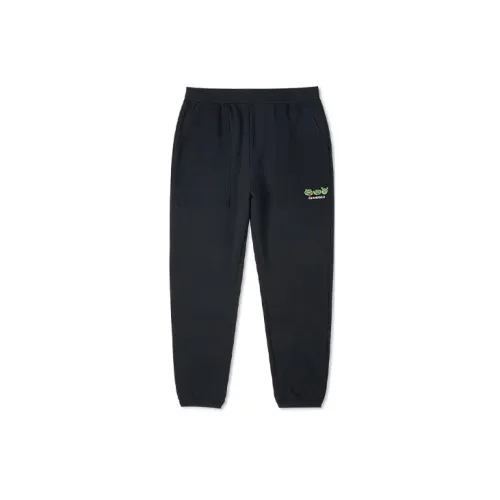 Converse Knitted Sweatpants Men Black