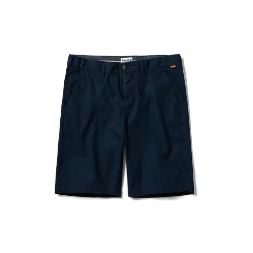 Timberland Cargo Shorts Men Royal Blue