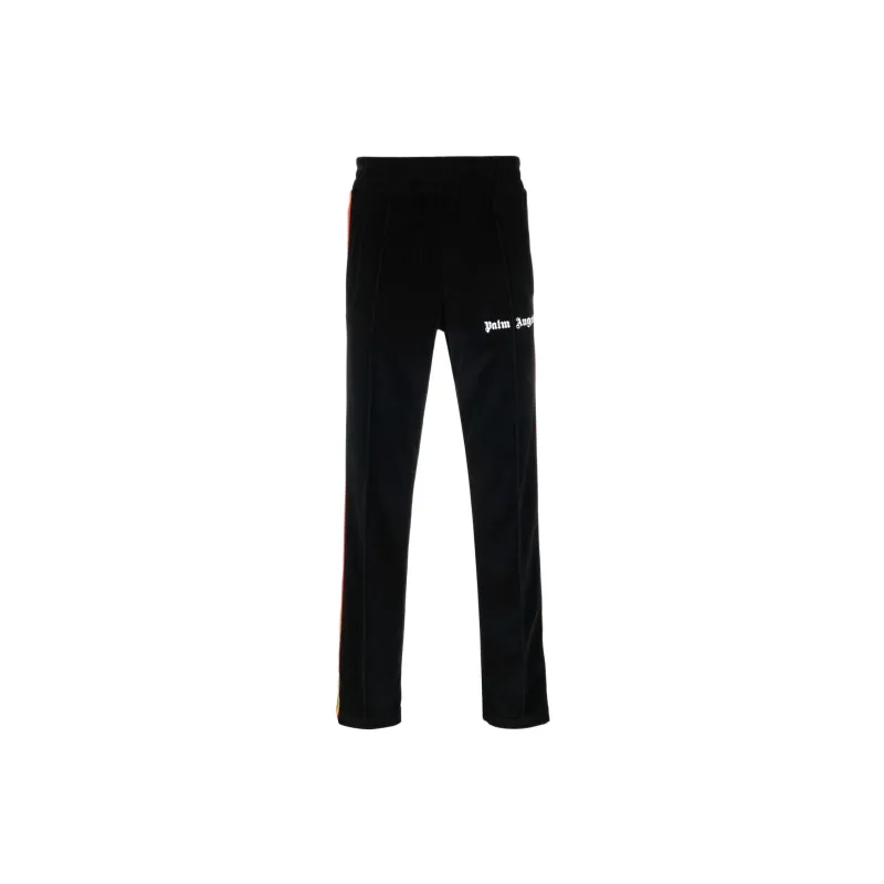 PALM ANGELS Rainbow Track Pants-1