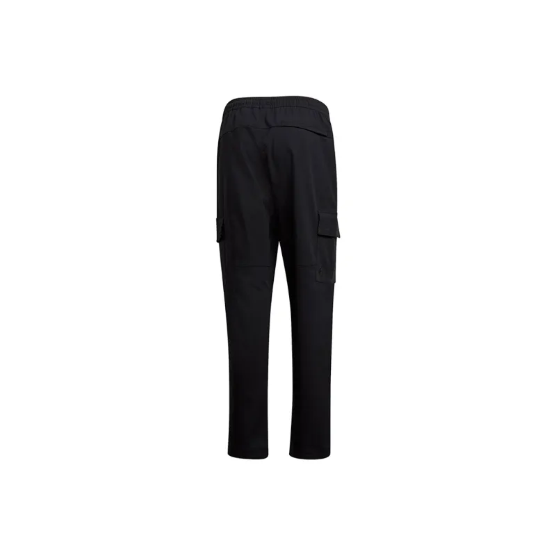 Adidas Sports Pants Men Black-1