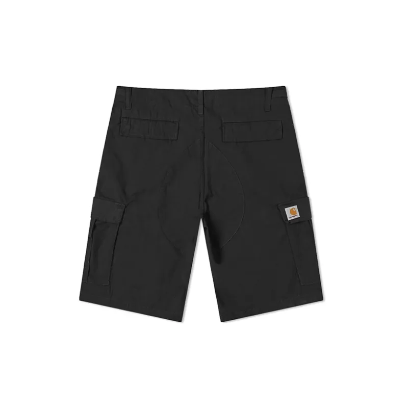 Carhartt WIP Pocket Detailed Bermuda Shorts-1