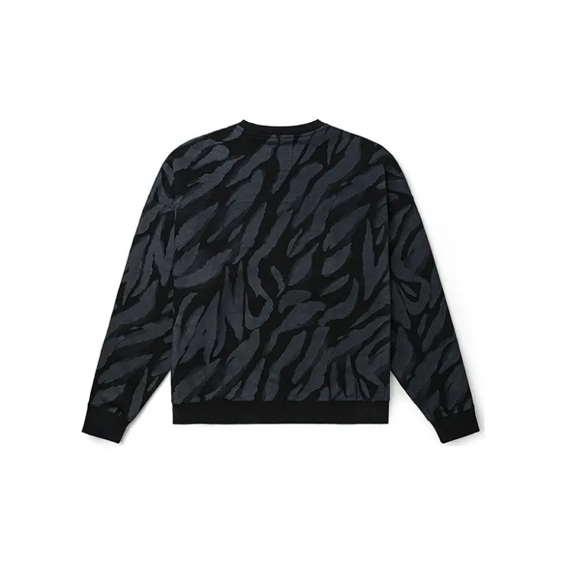Vans Sweatshirts Unisex Black-1