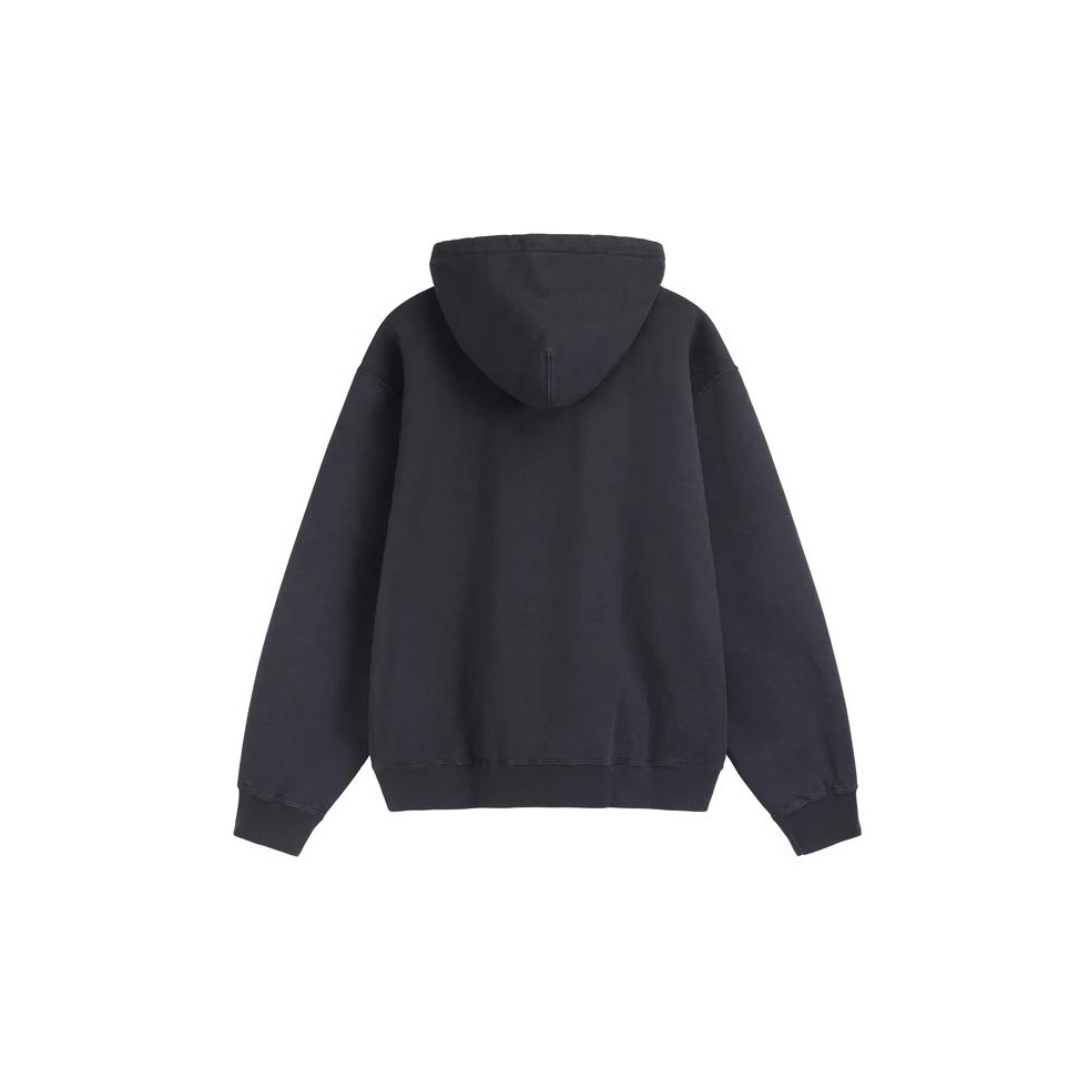 Nike X Stussy Washed Hoodie Asia Sizing - POIZON