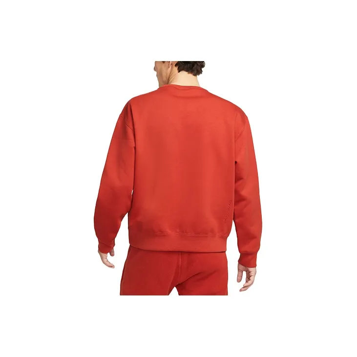 Nike ACG Sweatshirts Unisex Vermilion-2