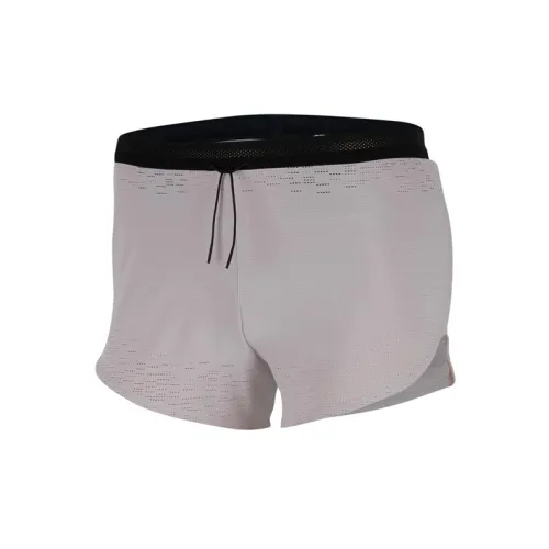 Nike Casual Shorts Men Silver Purple