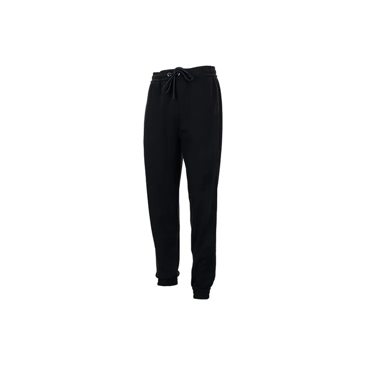 Burberry Knitted Sports Pants Men's Black-3