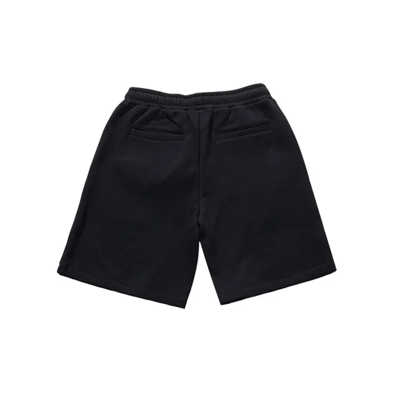 Penfield Casual Shorts Unisex Black-1