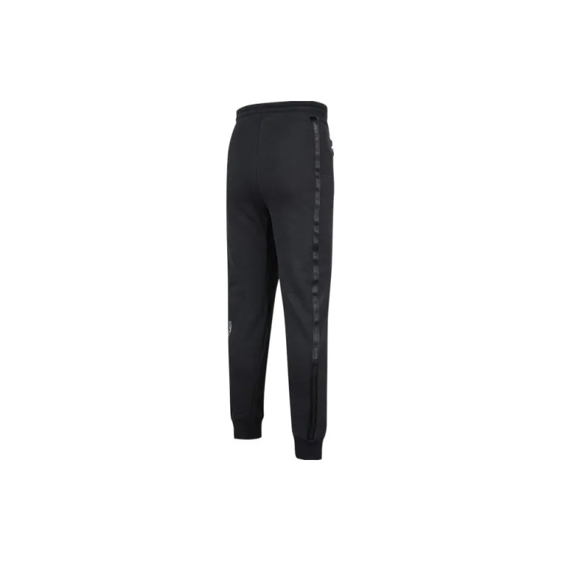 Jordan Knitted Sweatpants Men's Black-1