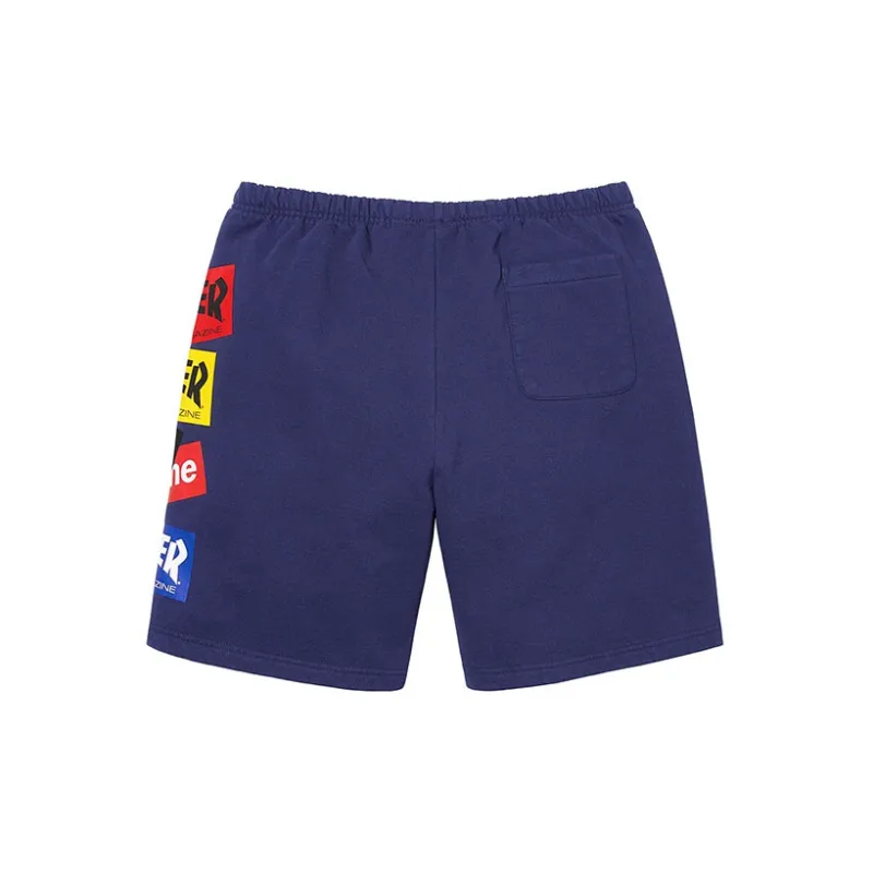 Supreme Thrasher Multi Logo Sweatshort-3