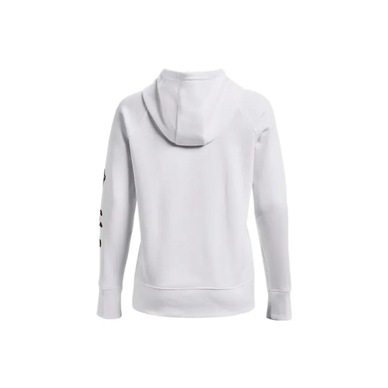 Under Armour Curry X Sesame Street Sweatshirts Women's White-1