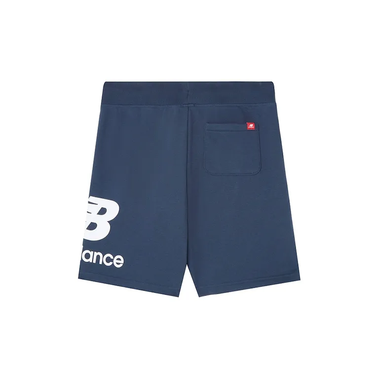 New Balance Sports Shorts Men Navy Blue-1