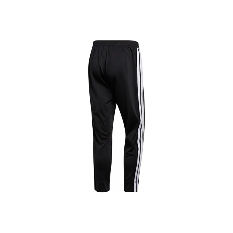 Adidas Knitted Sweatpants Men's Black-1