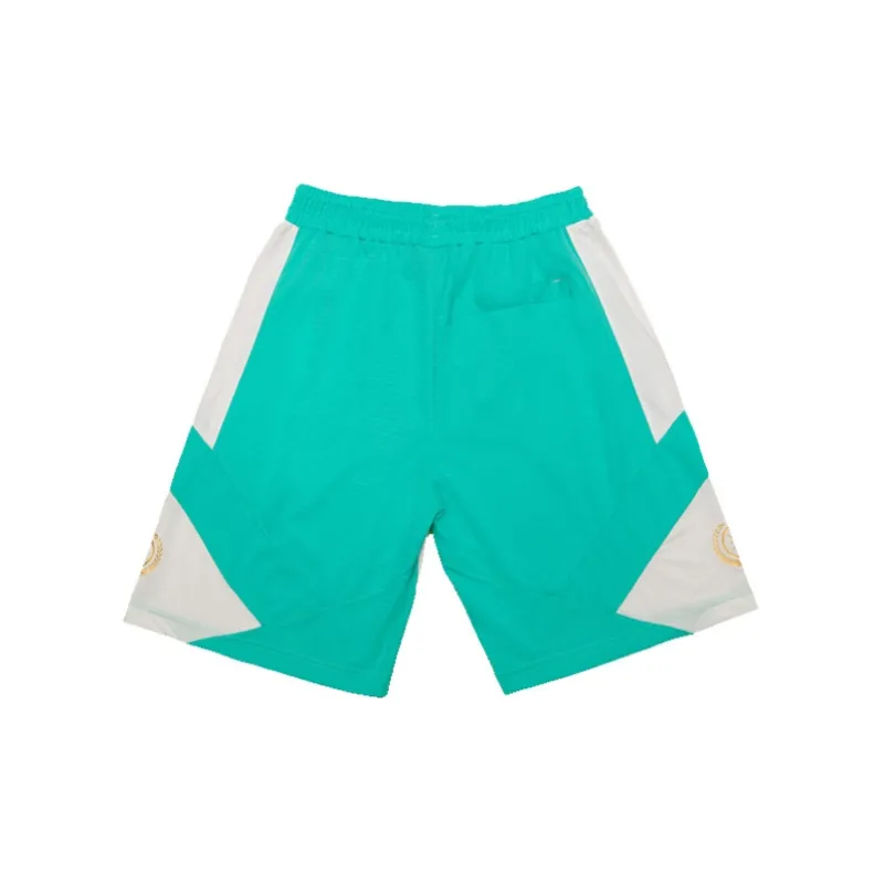 LiNing WAY OF WADE Casual Shorts Men's Teal-1