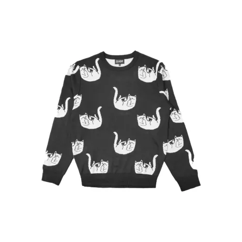 RIPNDIP Sweaters Unisex Black