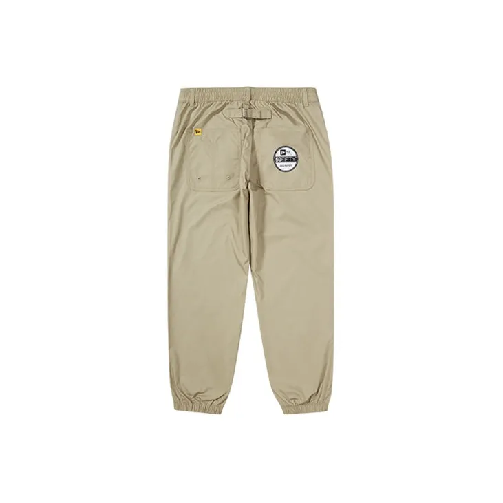 New Era x Dickies Sports Pants Unisex Khaki-1