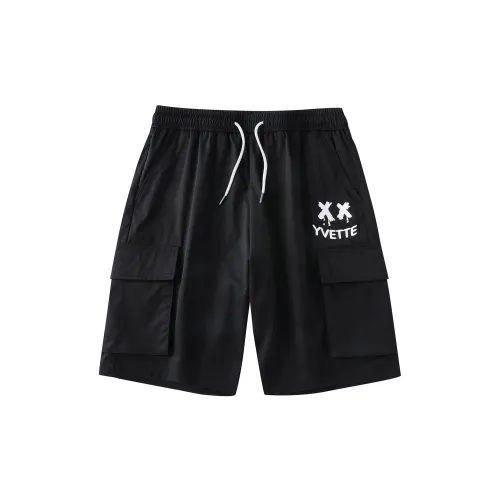 Yvette Casual Shorts Unisex