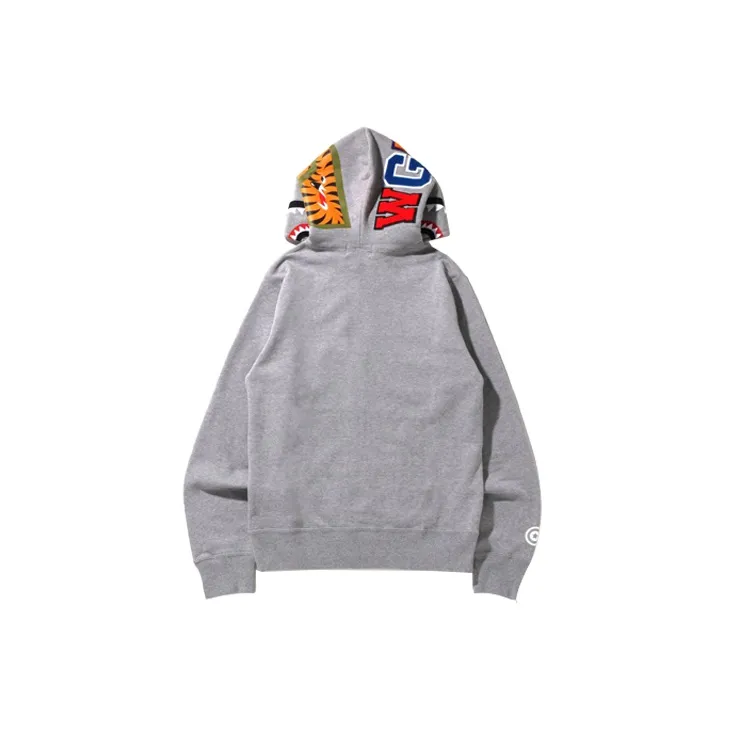 Bape Shark Full Zip Hoodie SS22-5