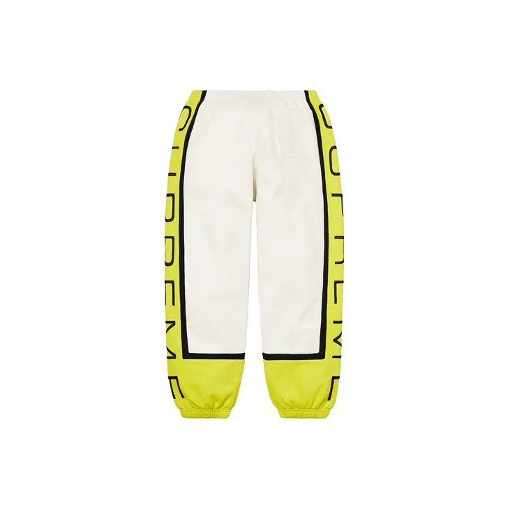 Supreme Paneled Sweatpant SS21-7