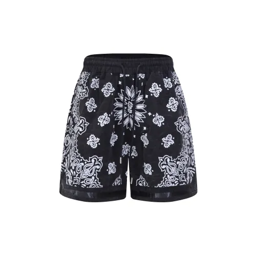 Askyurself Unisex Casual Shorts