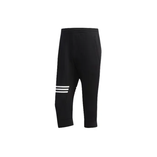 Adidas Casual Pants Men Black