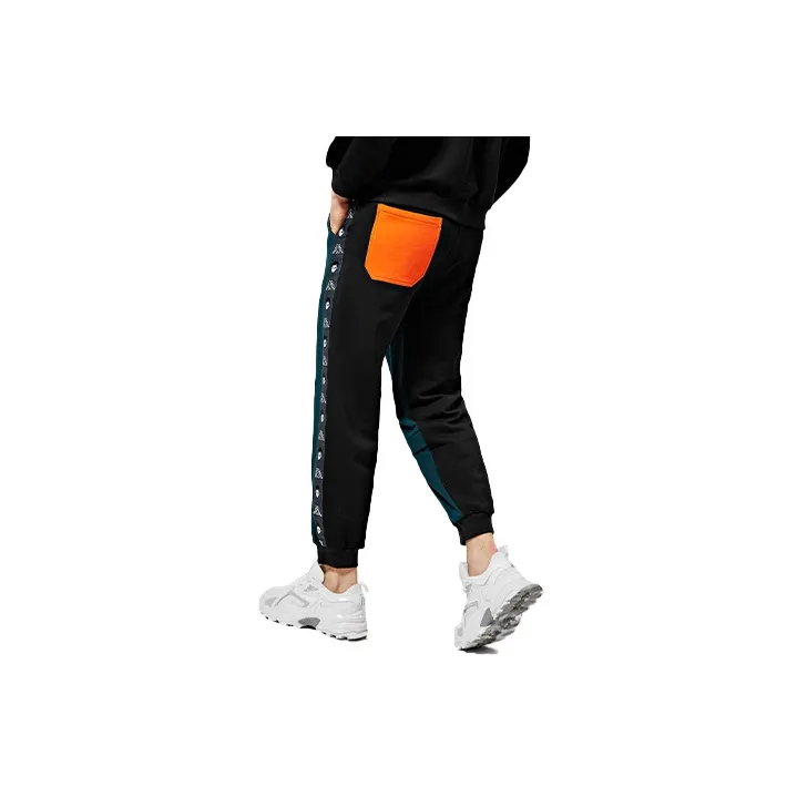 Kappa Nosense Jogger Sports Pants Men's Green-1