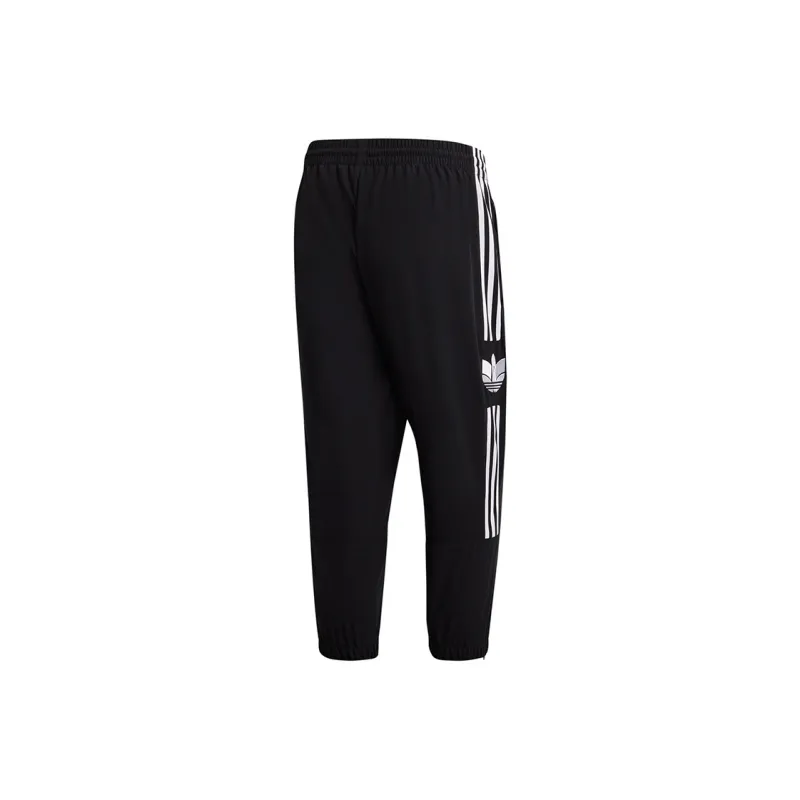 Adidas Originals Adicolor Woven Casual Pants Men Black-1