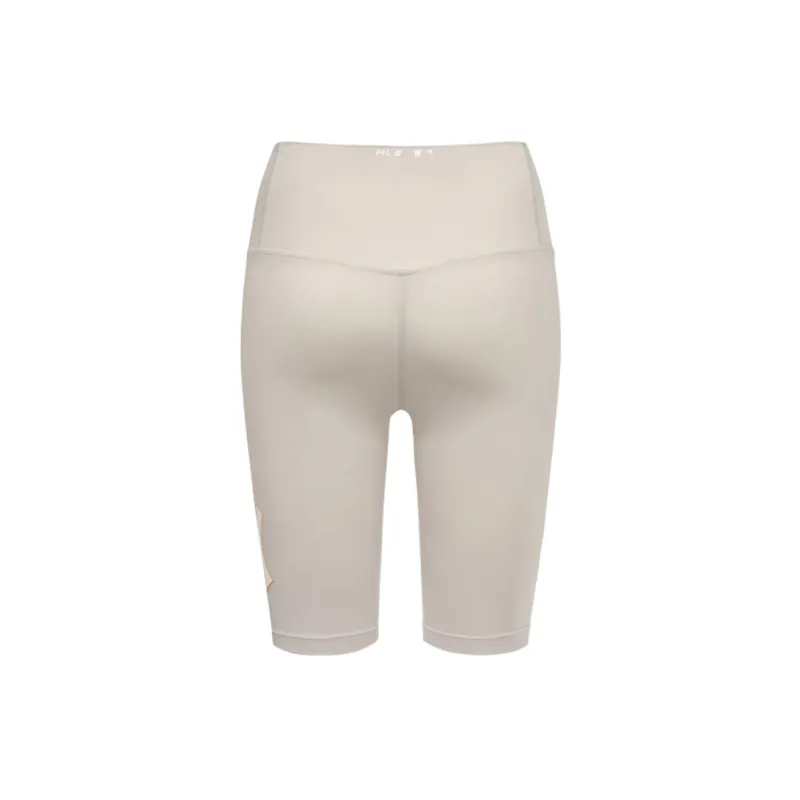 MLB Casual Shorts Unisex Beige-1