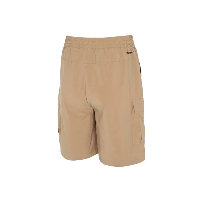 Adidas Neo Loose Fit Shorts Men's Khaki-1