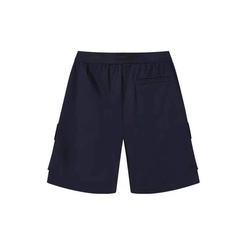 FILA Casual Shorts Men Legend Blue-1