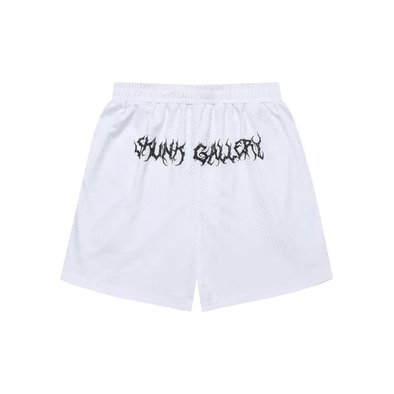 SKUNK GALLERY American Shorts Unisex-5