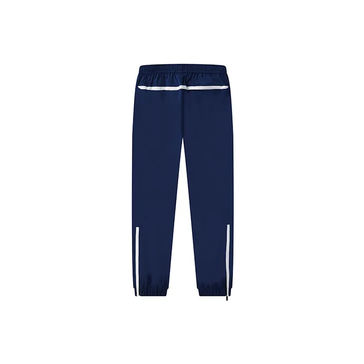 FILA 3.1 Phillip Lim Collaboration Collection Knitted Sports Pants Men's Dark Clear Blue-1