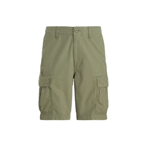 Polo Ralph Lauren Cargo Shorts Men Green