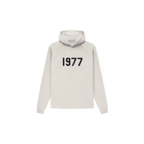 Fear of God Essentials SS22 Knit Hoodie Wheat 1977