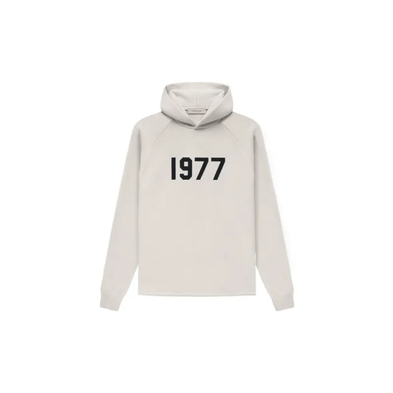 Fear of God Essentials 1977 Knit Hoodie XL - POIZON