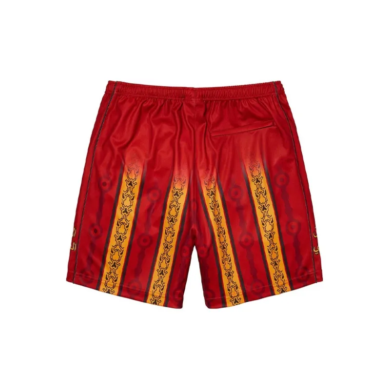 Supreme Arabic Logo Soccer Short-5
