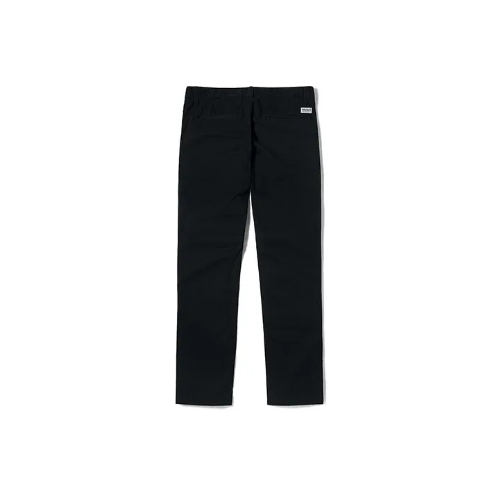 Timberland Casual Pants Fall Men's Black-1