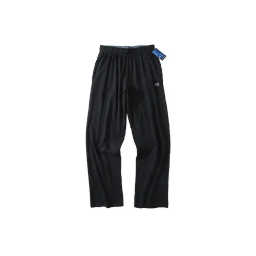 Champion Knitted Sweatpants Unisex Black