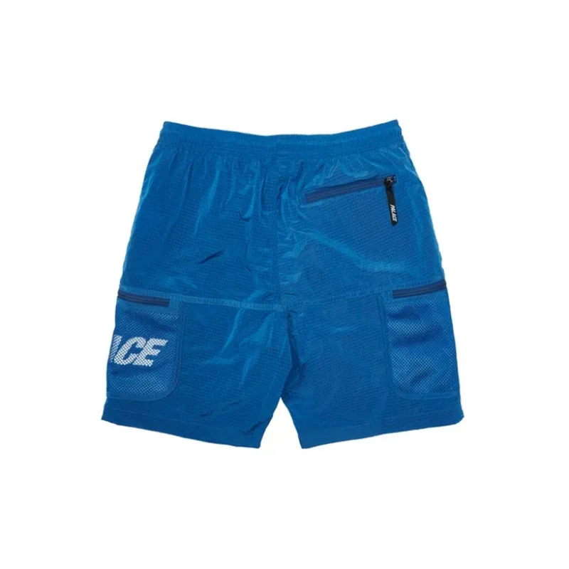 PALACE Mesh Pocket Shell Shorts-1