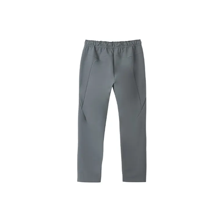 DESCENTE Ski Style Knitted Sports Pants Men's-1