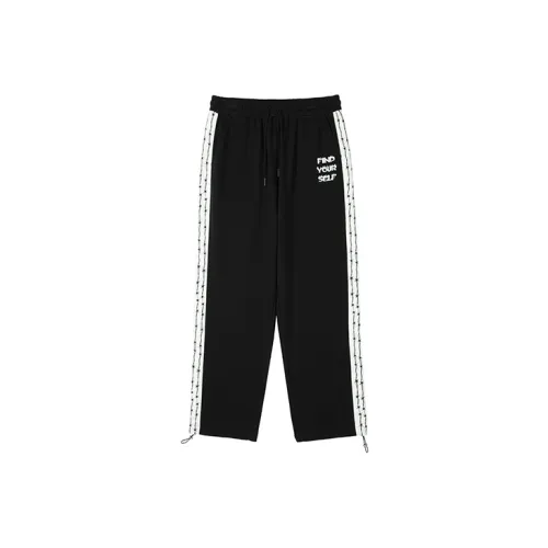 ACHS AWAKE Knitted Sweatpants Unisex