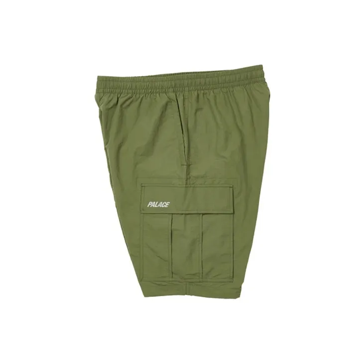 PALACE Shell Cargo Shorts FW21-2