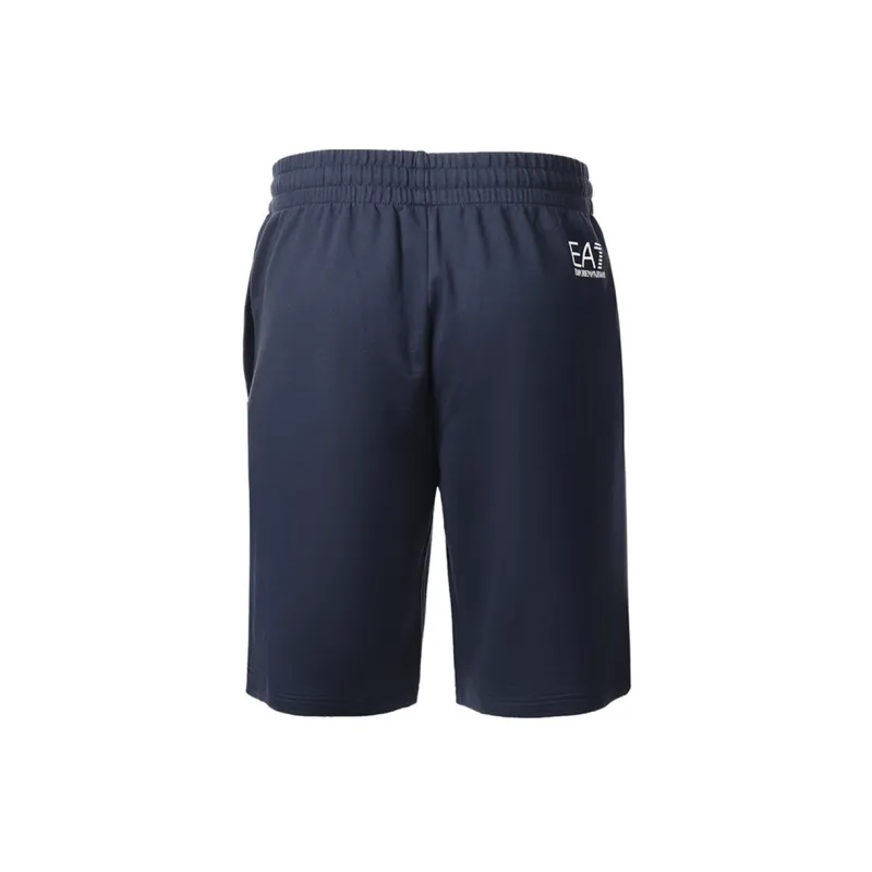 EMPORIO ARMANI EA7 Casual Shorts Men Navy-1