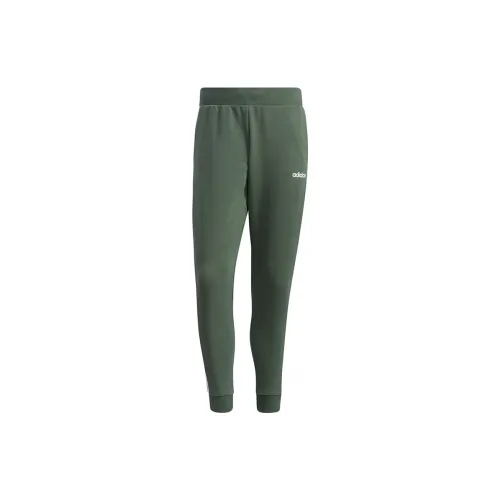 Adidas Neo Knitted Sweatpants Men Green