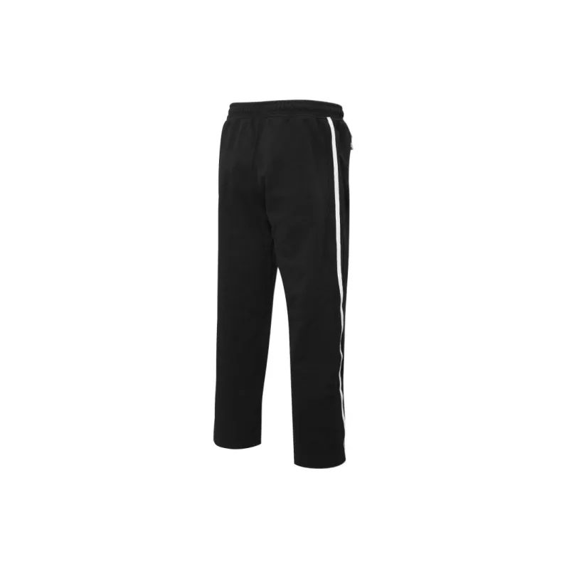 PUMA Knitted Sweatpants Unisex Black-1