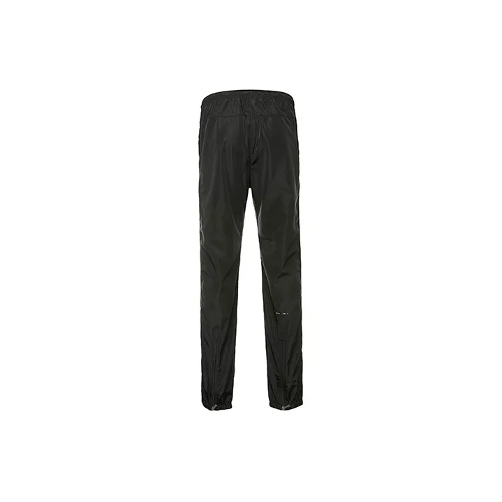 HELIOT EMIL Straight Sports Pants Men's Black-1