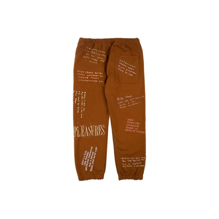 PLEASURES Remote Sweatpant-3